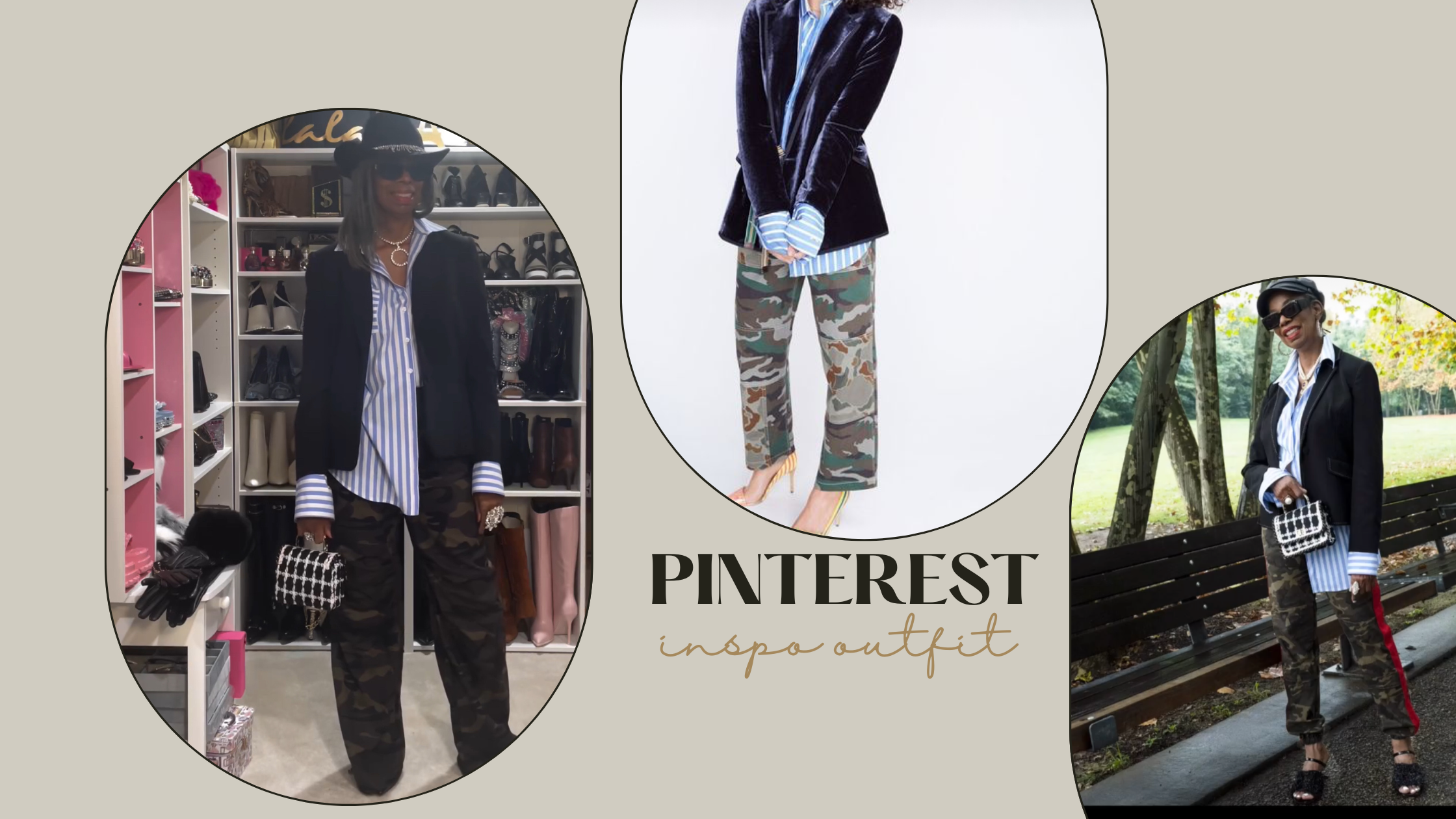 Pinterest Inspo… Shop Your Closet To Find Your Fab Factor Small