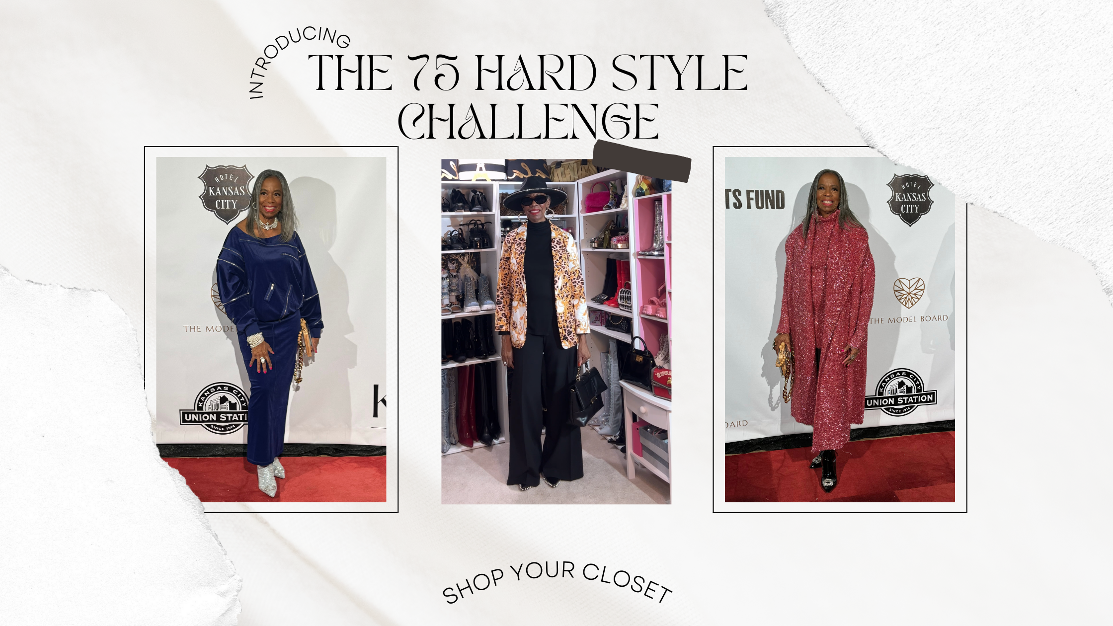 The 75 Hard Style Challenge Small
